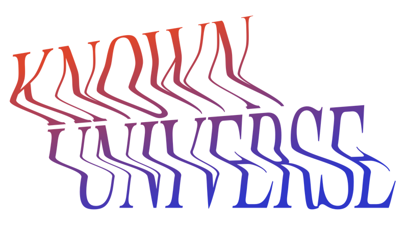 Known Universe